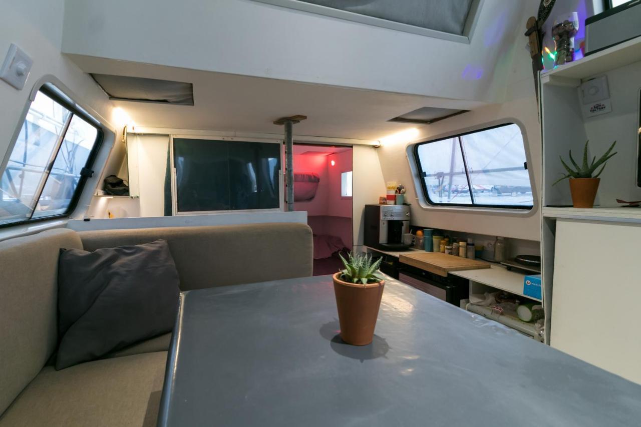 Bateau Penichette Atypique Hotel Нант Екстериор снимка
