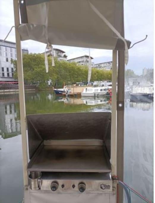 Bateau Penichette Atypique Hotel Нант Екстериор снимка